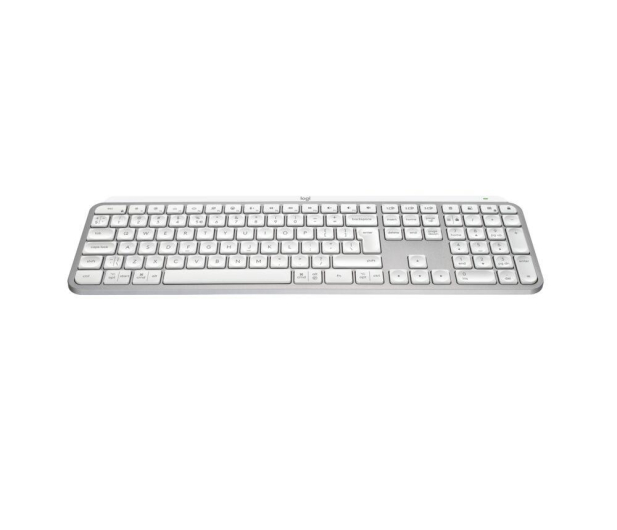 LOGITECH MX Keys S Jasnoszary 920-011588 - 1145860 - zdjęcie 3